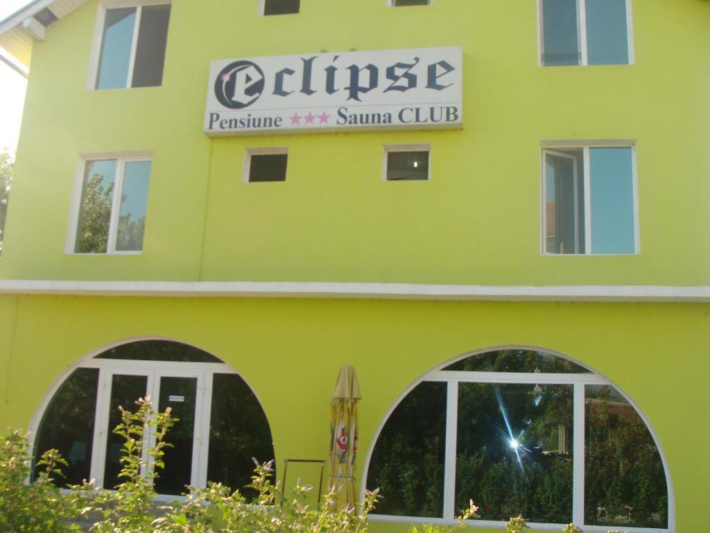 Pension Eclipse Oradea Zewnętrze zdjęcie